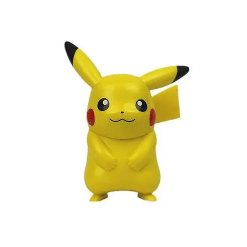Pkm.store Pokemon Figuren-Pokemon Pikachu. Glumanda, Bisasam, Schiggy, Pummeluff Oder Enton Figur