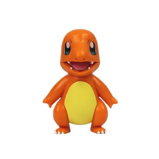 Pkm.store Pokemon Figuren-Pokemon Pikachu. Glumanda, Bisasam, Schiggy, Pummeluff Oder Enton Figur