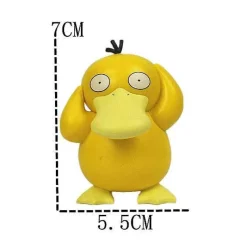 Pkm.store Pokemon Figuren-Pokemon Pikachu. Glumanda, Bisasam, Schiggy, Pummeluff Oder Enton Figur