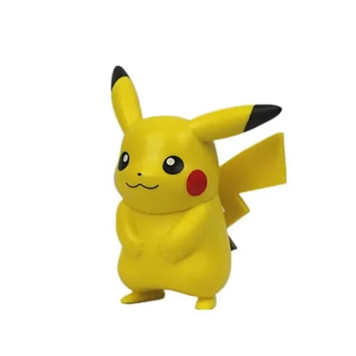Pkm.store Pokemon Figuren-Pokemon Pikachu. Glumanda, Bisasam, Schiggy, Pummeluff Oder Enton Figur