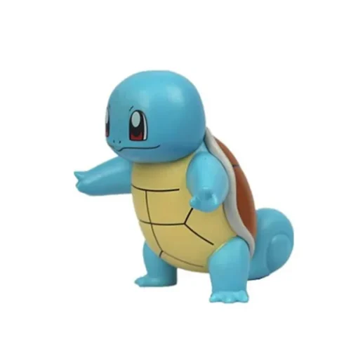 Pkm.store Pokemon Figuren-Pokemon Pikachu. Glumanda, Bisasam, Schiggy, Pummeluff Oder Enton Figur