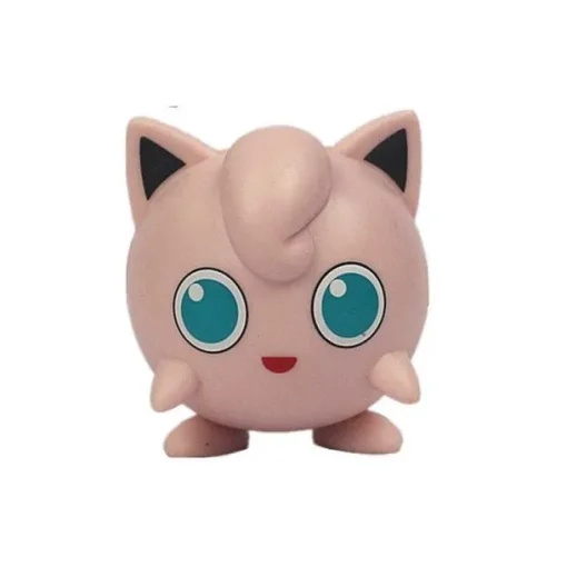 Pkm.store Pokemon Figuren-Pokemon Pikachu. Glumanda, Bisasam, Schiggy, Pummeluff Oder Enton Figur