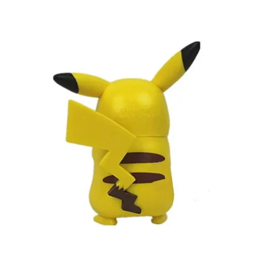 Pkm.store Pokemon Figuren-Pokemon Pikachu. Glumanda, Bisasam, Schiggy, Pummeluff Oder Enton Figur