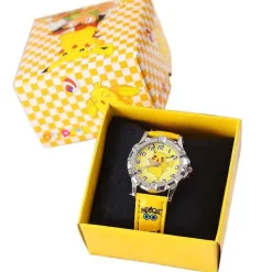 Pkm.store Uhren Und Wecker-Pokemon Pikachu Go Kinder Armband Uhr