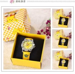 Pkm.store Sonstiges Merchandise-Pokemon Pikachu Go Kinder Armband Uhr