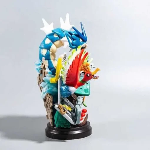 Pkm.store Pokemon Figuren-Pokemon Pikachu Gyarados Charizard Figuren Ca. 20Cm