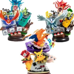 Pkm.store Pokemon Figuren-Pokemon Pikachu Gyarados Charizard Figuren Ca. 20Cm