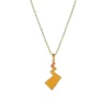Pkm.store Pokemon Schmuck-Pokemon, Pikachu Halsketten In Vielen Motiven