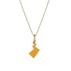Pkm.store Pokemon Schmuck-Pokemon, Pikachu Halsketten In Vielen Motiven
