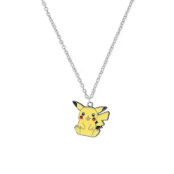 Pkm.store Pokemon Schmuck-Pokemon, Pikachu Halsketten In Vielen Motiven
