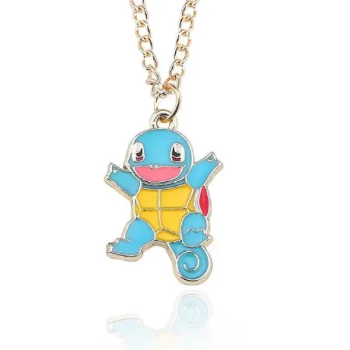 Pkm.store Pokemon Schmuck-Pokemon, Pikachu Halsketten In Vielen Motiven