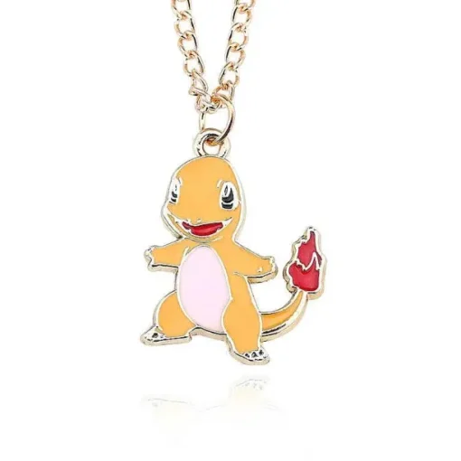 Pkm.store Pokemon Schmuck-Pokemon, Pikachu Halsketten In Vielen Motiven