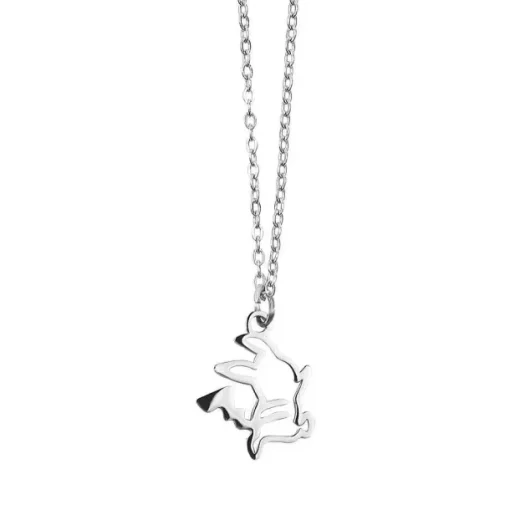 Pkm.store Pokemon Schmuck-Pokemon, Pikachu Halsketten In Vielen Motiven