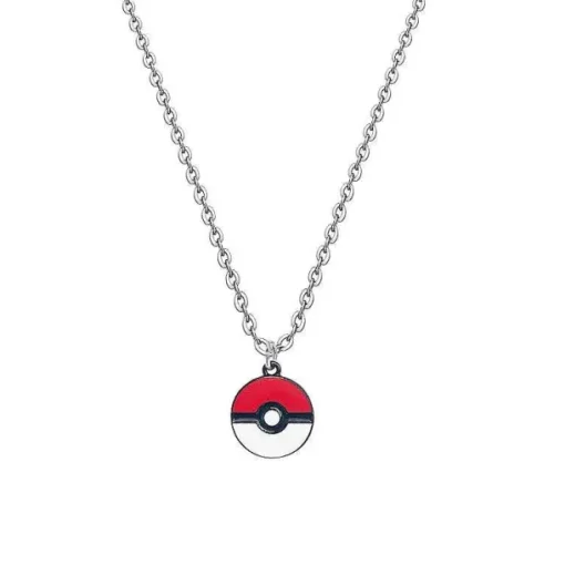 Pkm.store Pokemon Schmuck-Pokemon, Pikachu Halsketten In Vielen Motiven