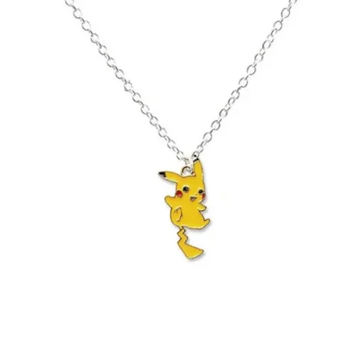 Pkm.store Pokemon Schmuck-Pokemon, Pikachu Halsketten In Vielen Motiven