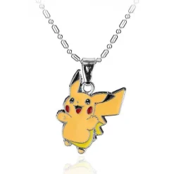 Pkm.store Pokemon Schmuck-Pokemon, Pikachu Halsketten In Vielen Motiven