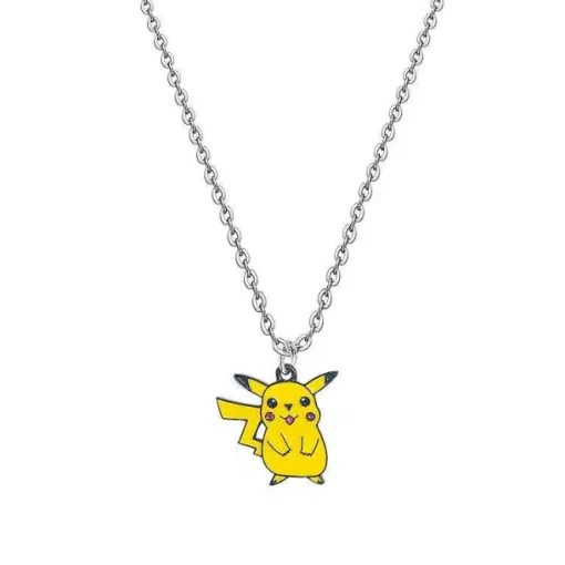 Pkm.store Pokemon Schmuck-Pokemon, Pikachu Halsketten In Vielen Motiven