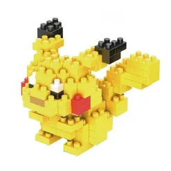 Pkm.store Sonstiges Merchandise-Pokemon (Pikachu, Jigglypuff Etc.) Baustein Figuren (34 Motive)