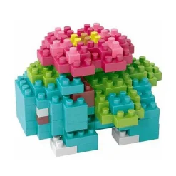 Pkm.store Sonstiges Merchandise-Pokemon (Pikachu, Jigglypuff Etc.) Baustein Figuren (34 Motive)