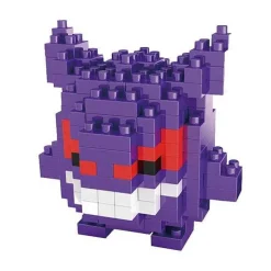 Pkm.store Sonstiges Merchandise-Pokemon (Pikachu, Jigglypuff Etc.) Baustein Figuren (34 Motive)