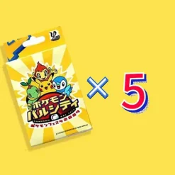 Pkm.store Sonstiges Merchandise-Pokemon Pikachu Kartenspiel Set