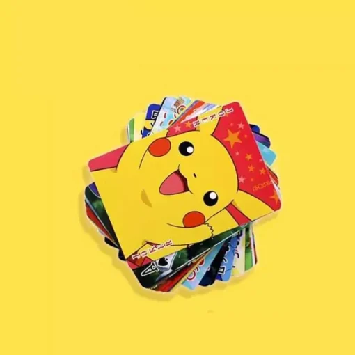 Pkm.store Sonstiges Merchandise-Pokemon Pikachu Kartenspiel Set