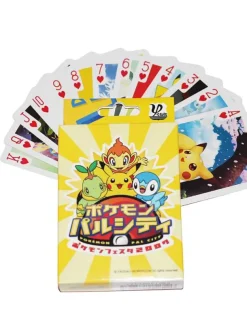 Pkm.store Sonstiges Merchandise-Pokemon Pikachu Kartenspiel Set
