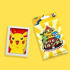 Pkm.store Sonstiges Merchandise-Pokemon Pikachu Kartenspiel Set