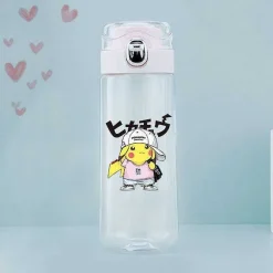 Pkm.store Sonstiges Merchandise-Pokemon Pikachu Kinder Trinkflasche 520Ml