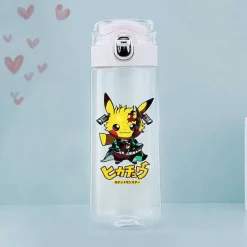 Pkm.store Sonstiges Merchandise-Pokemon Pikachu Kinder Trinkflasche 520Ml