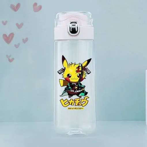 Pkm.store Sonstiges Merchandise-Pokemon Pikachu Kinder Trinkflasche 520Ml