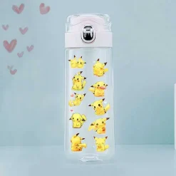 Pkm.store Sonstiges Merchandise-Pokemon Pikachu Kinder Trinkflasche 520Ml