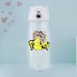 Pkm.store Sonstiges Merchandise-Pokemon Pikachu Kinder Trinkflasche 520Ml