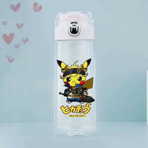 Pkm.store Sonstiges Merchandise-Pokemon Pikachu Kinder Trinkflasche 520Ml