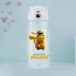 Pkm.store Sonstiges Merchandise-Pokemon Pikachu Kinder Trinkflasche 520Ml