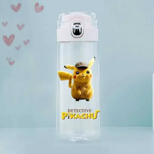 Pkm.store Sonstiges Merchandise-Pokemon Pikachu Kinder Trinkflasche 520Ml