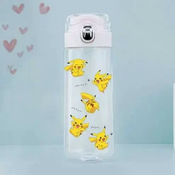 Pkm.store Sonstiges Merchandise-Pokemon Pikachu Kinder Trinkflasche 520Ml
