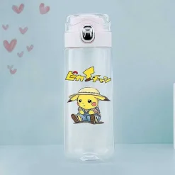 Pkm.store Sonstiges Merchandise-Pokemon Pikachu Kinder Trinkflasche 520Ml