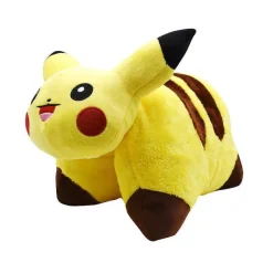 Pkm.store Herbst & Winter-Pokemon Pikachu Kissen - Ca. 40Cm