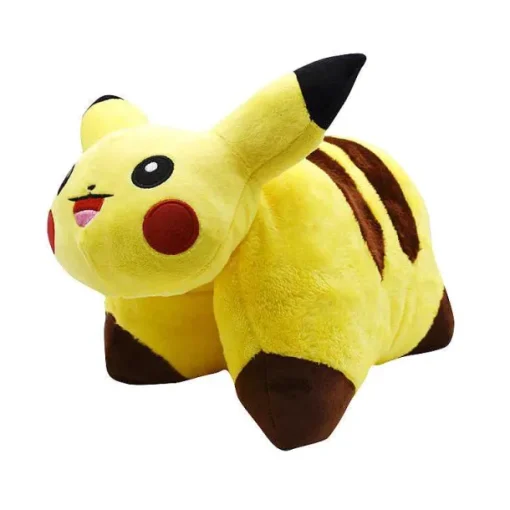 Pkm.store Herbst & Winter-Pokemon Pikachu Kissen - Ca. 40Cm