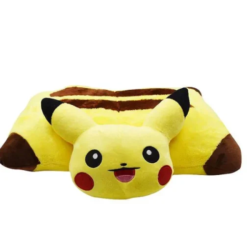 Pkm.store Herbst & Winter-Pokemon Pikachu Kissen - Ca. 40Cm