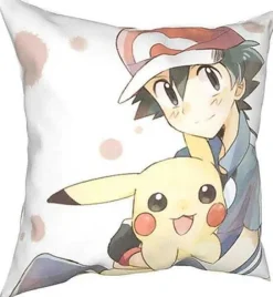 Pkm.store Sonstiges Merchandise-Pokemon Pikachu Kissenbezuge (22 Motive)