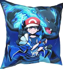 Pkm.store Sonstiges Merchandise-Pokemon Pikachu Kissenbezuge (22 Motive)