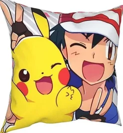 Pkm.store Sonstiges Merchandise-Pokemon Pikachu Kissenbezuge (22 Motive)
