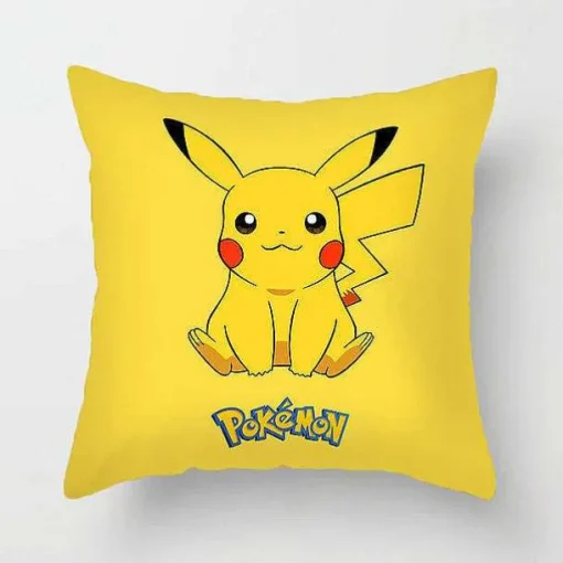Pkm.store Sonstiges Merchandise-Pokemon Pikachu Kissenbezuge (22 Motive)