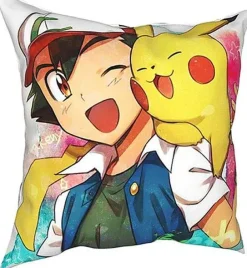 Pkm.store Sonstiges Merchandise-Pokemon Pikachu Kissenbezuge (22 Motive)