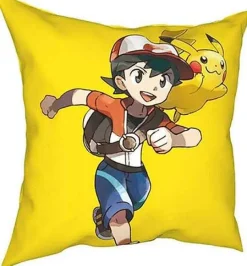 Pkm.store Sonstiges Merchandise-Pokemon Pikachu Kissenbezuge (22 Motive)