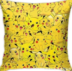 Pkm.store Sonstiges Merchandise-Pokemon Pikachu Kissenbezuge (22 Motive)