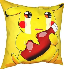 Pkm.store Sonstiges Merchandise-Pokemon Pikachu Kissenbezuge (22 Motive)