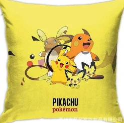 Pkm.store Sonstiges Merchandise-Pokemon Pikachu Kissenbezuge (22 Motive)